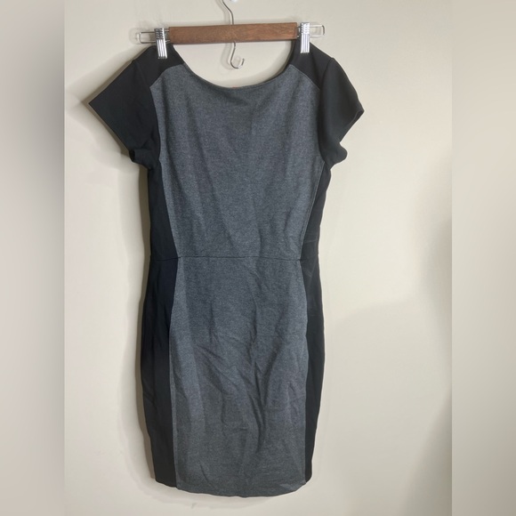 Ruby ribbon size small black and gray shaping dress - Picture 8 of 11